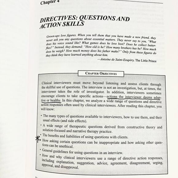 Clinical Interviewing - Book by John Sommers-Flanagan - Picture 7 of 8